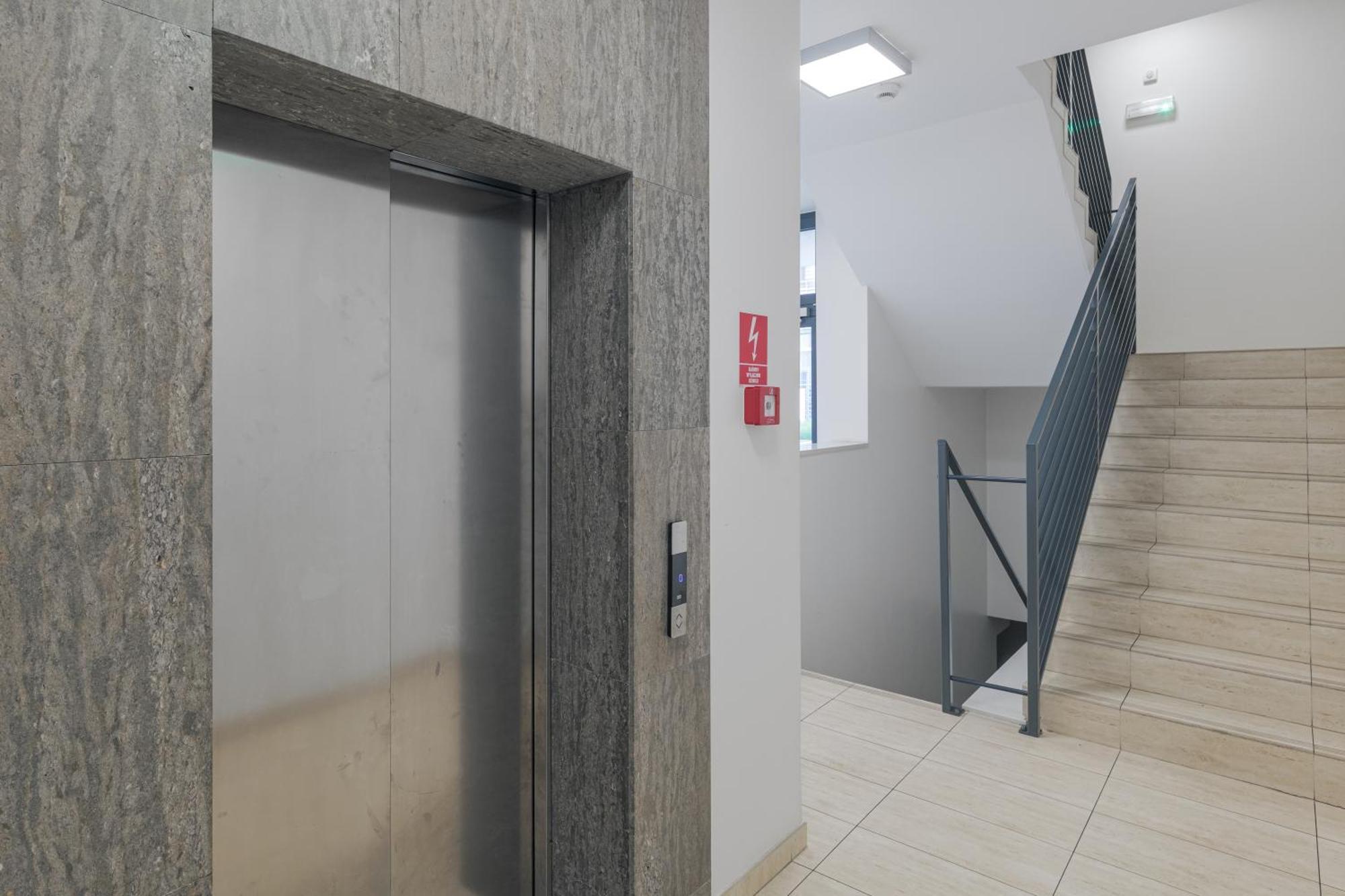 Swarozyca IV - Grysko Apartament'S Stettin Eksteriør billede