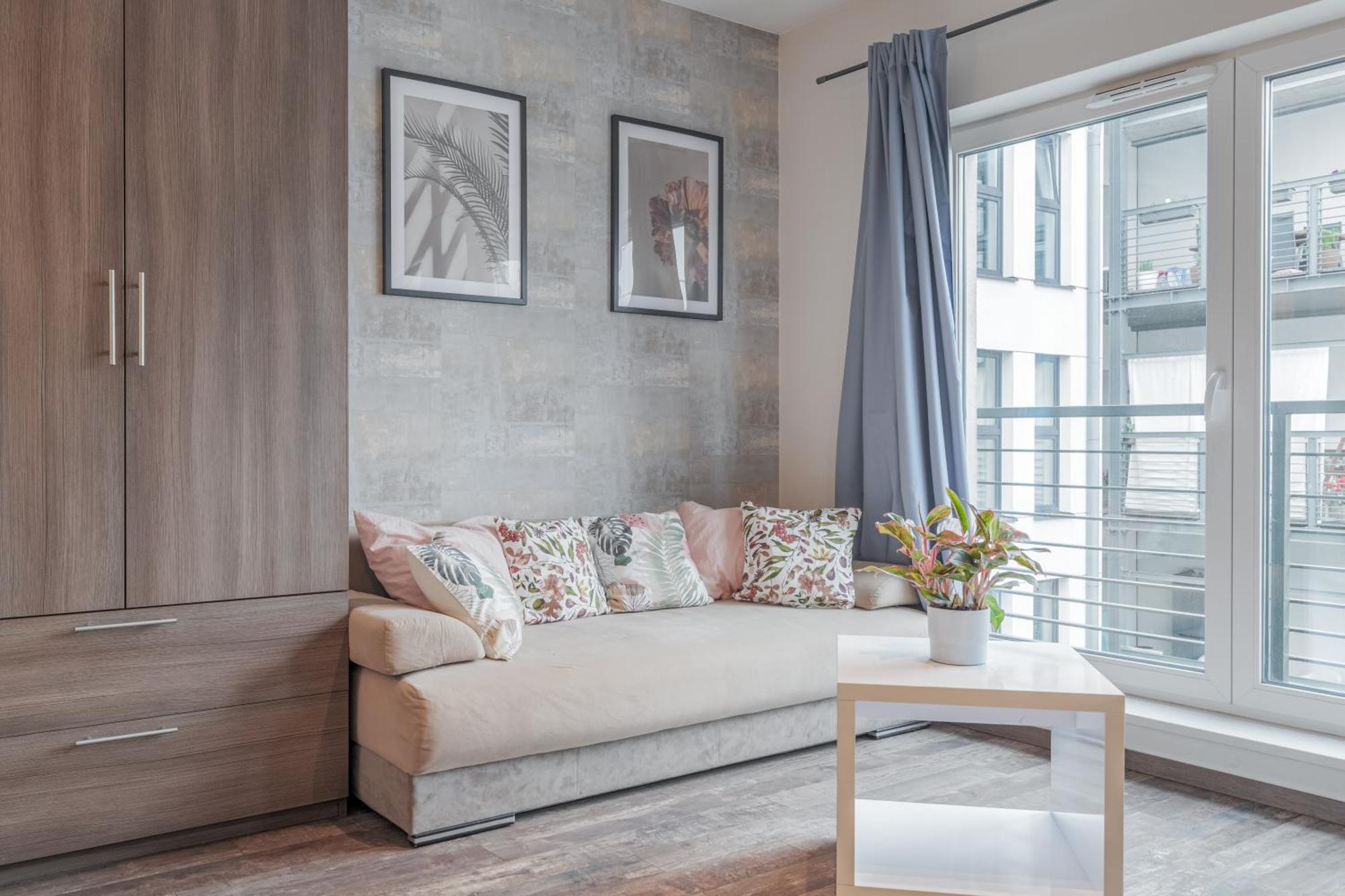 Swarozyca IV - Grysko Apartament'S Stettin Eksteriør billede