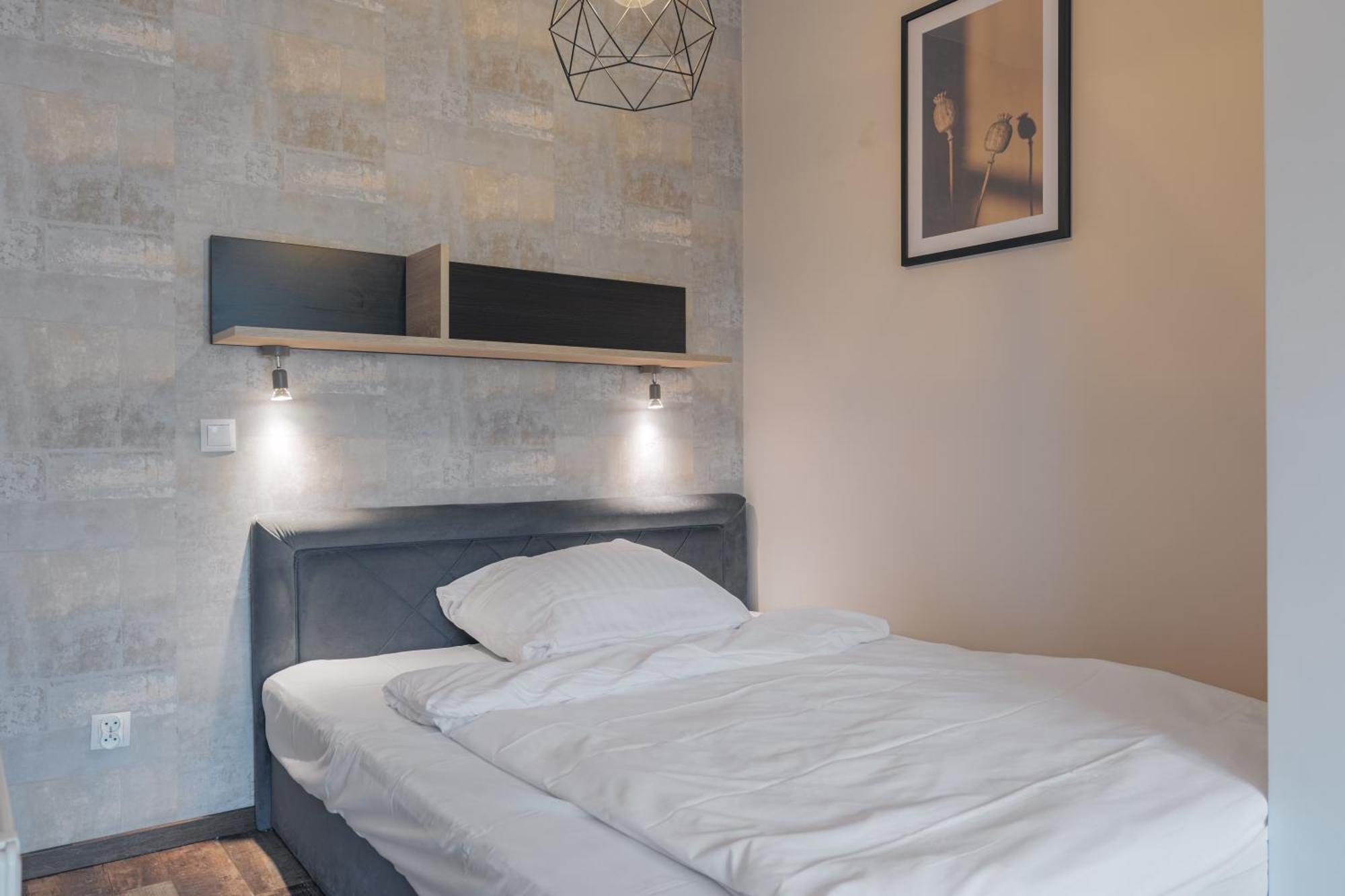 Swarozyca IV - Grysko Apartament'S Stettin Eksteriør billede