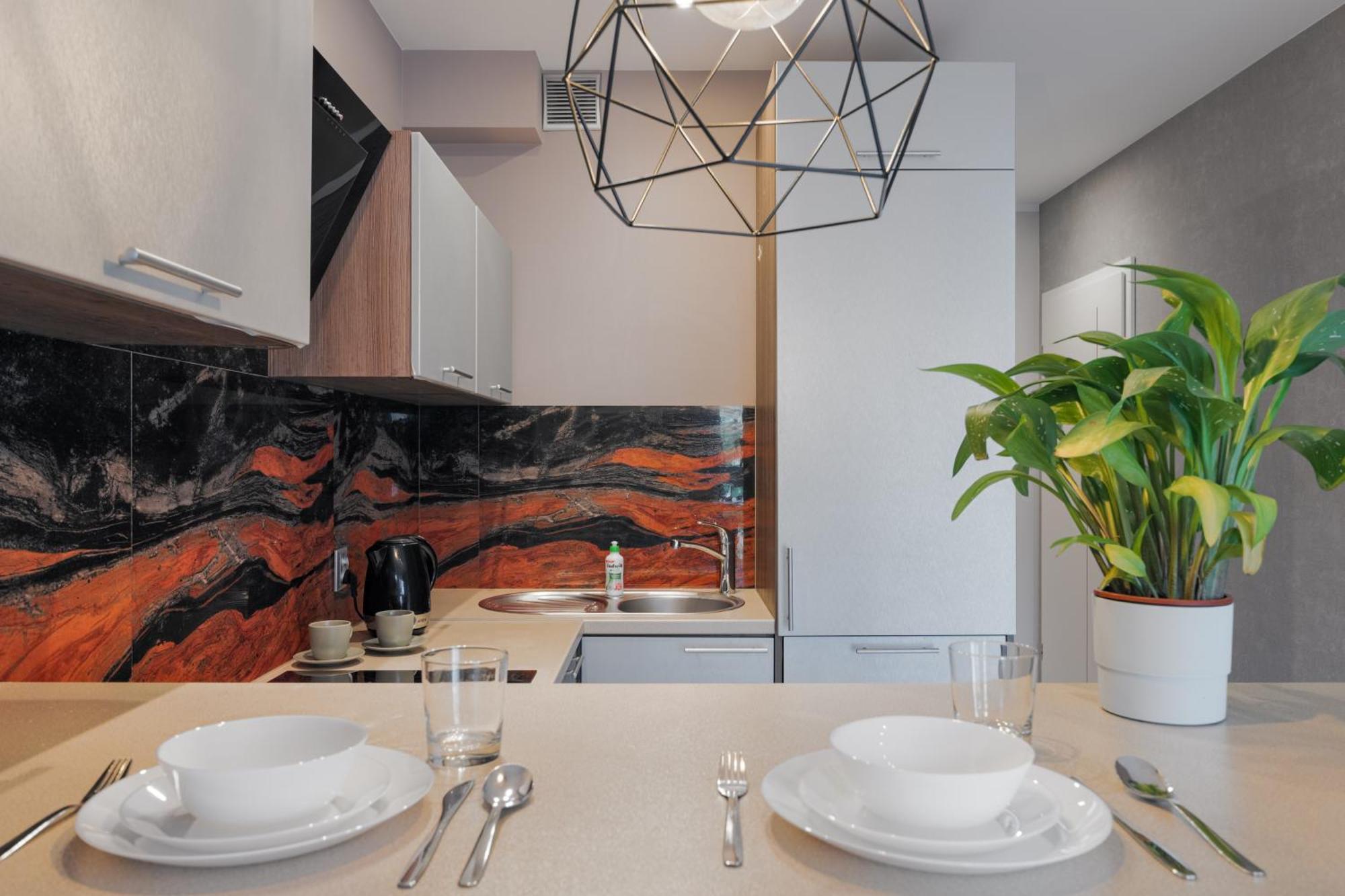 Swarozyca IV - Grysko Apartament'S Stettin Eksteriør billede